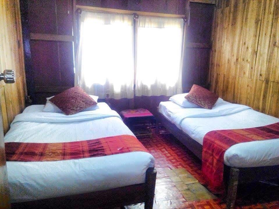 لوانغ برابانغ Lpq Backpackers Hostel المظهر الخارجي الصورة