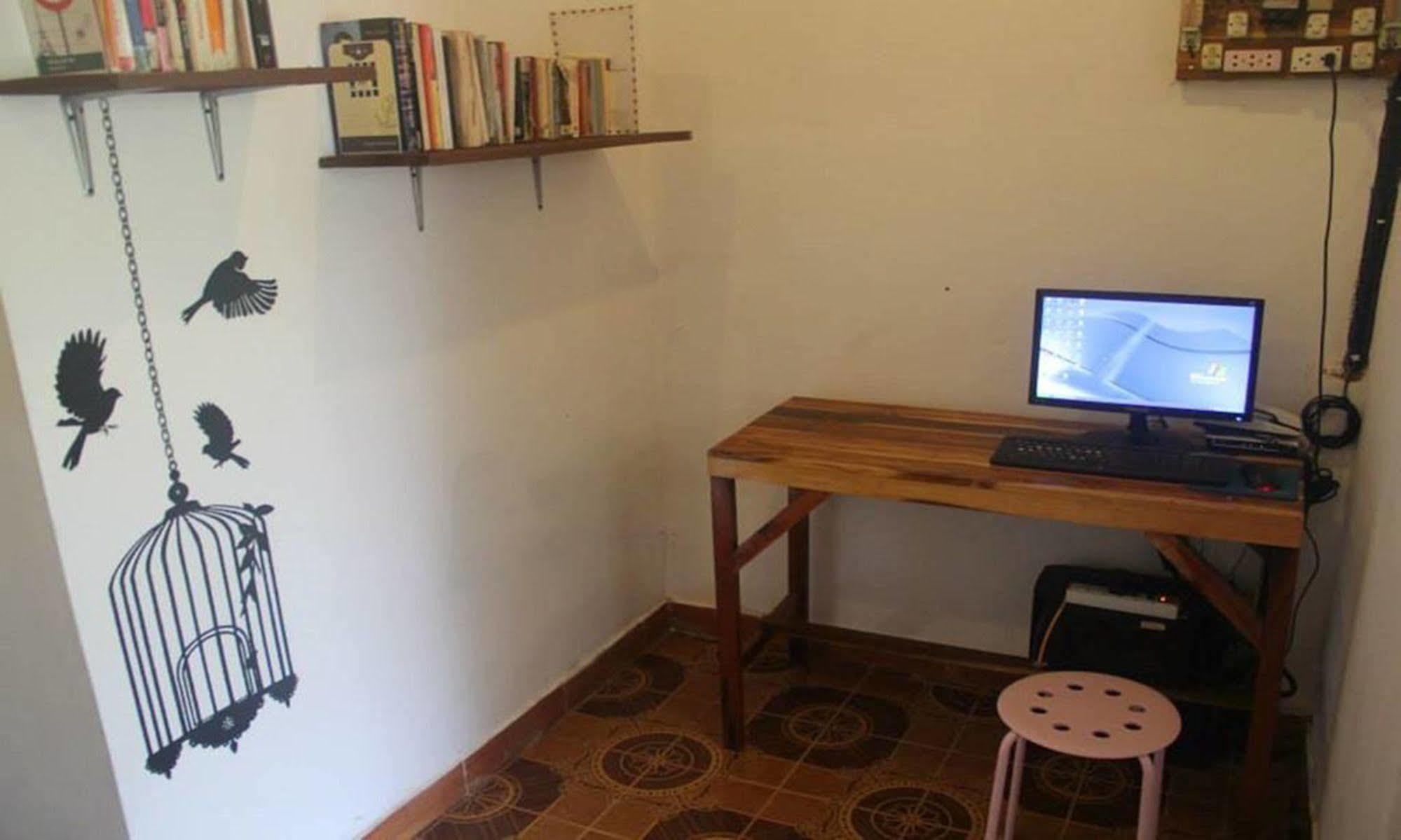 لوانغ برابانغ Lpq Backpackers Hostel المظهر الخارجي الصورة